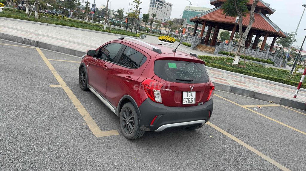 VinFast Fadil 2020 1.4 AT - 75000 km. Mua bán Ô tô tại Quận Ngô Quyền Hải Phòng được đăng bởi Phạm Đức Anh hình 4