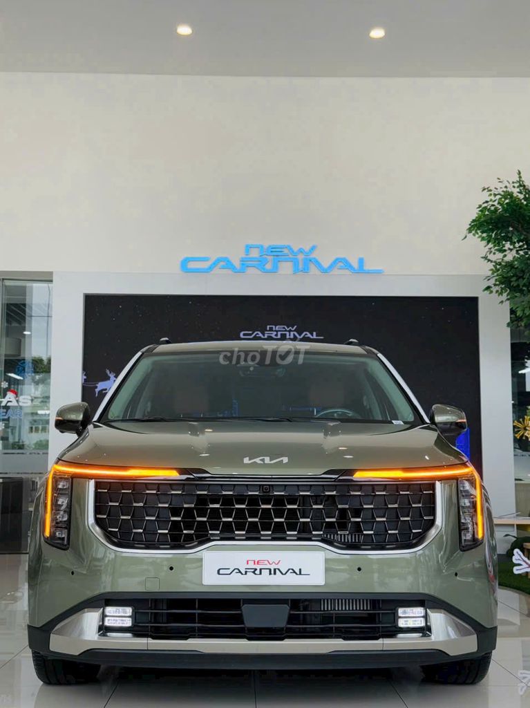Kia Carnival 2025 - Nhiều màu - xe sẵn - Mới 100%. Mua bán Ô tô tại Quận Bình Tân Tp Hồ Chí Minh được đăng bởi Huỳnh Hữu Phát hình 3