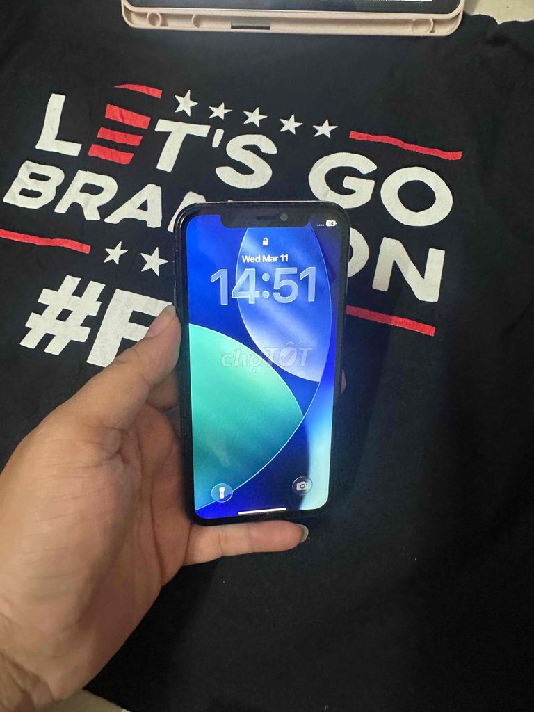 Apple iPhone 11 Pro 64GB QTe truetone face ok. Mua bán Điện thoại tại Thành phố Thủ Đức Tp Hồ Chí Minh được đăng bởi bin  hình 1