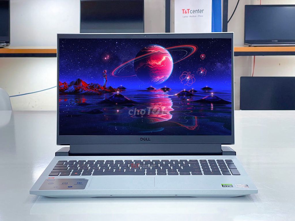  🎮 Dell G15 5525/R7 6800H/16GB/1T/RTX 3060. Mua bán Laptop tại Quận 10 Tp Hồ Chí Minh được đăng bởi TTCenter hình 1