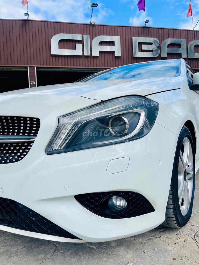 Mec A200 2013 zin 7,3 vạn. Mua bán Ô tô tại Quận Hoàng Mai Hà Nội được đăng bởi Phạm quang đồng hình 6