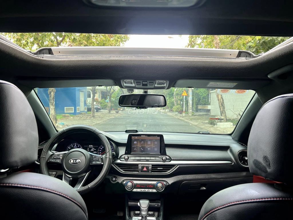 KIA Cerato 2.0 AT 2022 - Màu đen ĐẸP. Mua bán Ô tô tại Quận Gò Vấp Tp Hồ Chí Minh được đăng bởi Xuân Trường hình 6