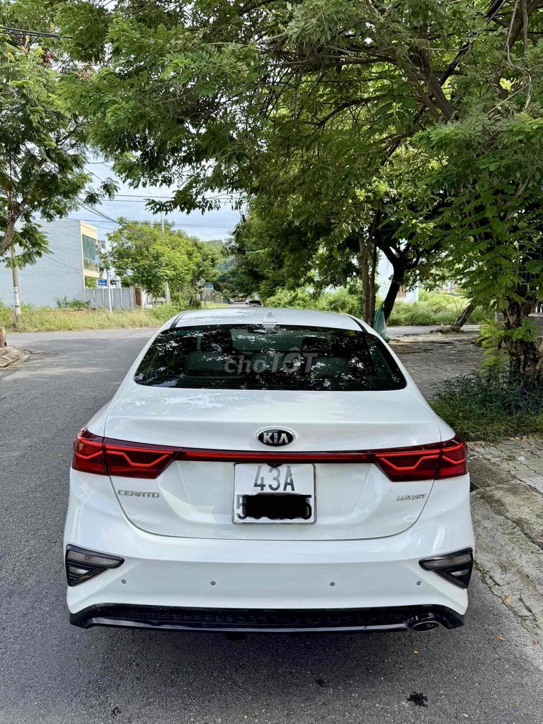 Kia Cerato 2019 1.6 AT Luxury - 77000 km. Mua bán Ô tô tại Quận Ngũ Hành Sơn Đà Nẵng được đăng bởi xuân hình 12