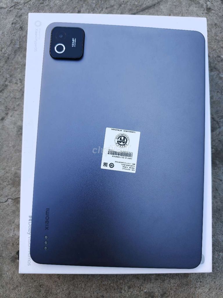 Xiaomi Pad 8 Snap 8s Gen 4 fullbox shipcod. Mua bán Máy tính bảng tại Quận Bình Tân Tp Hồ Chí Minh được đăng bởi Anh Rin hình 1