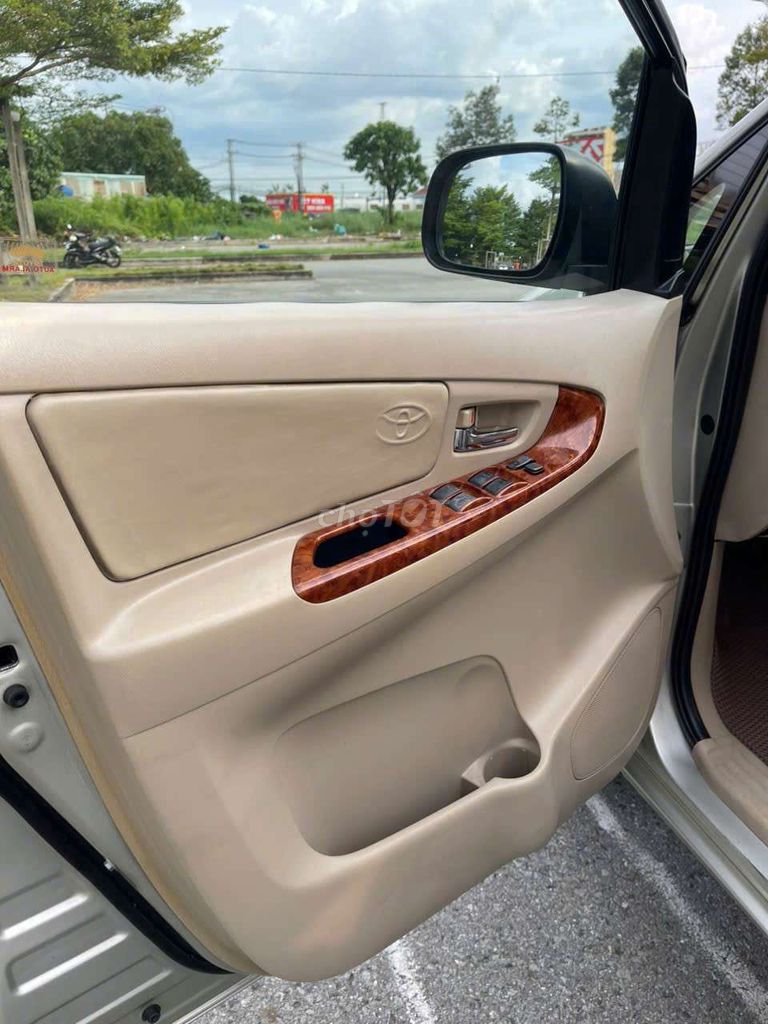 Toyota Innova 2007. Mua bán Ô tô tại Thành phố Thuận An Bình Dương được đăng bởi Lê Lợi hình 12