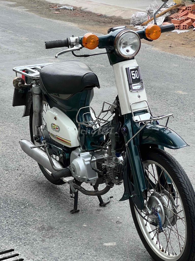 xe bán Honda cúp 50 bs 71. Mua bán Xe máy tại Thành phố Bến Tre Bến Tre được đăng bởi Tài lộc hình 5