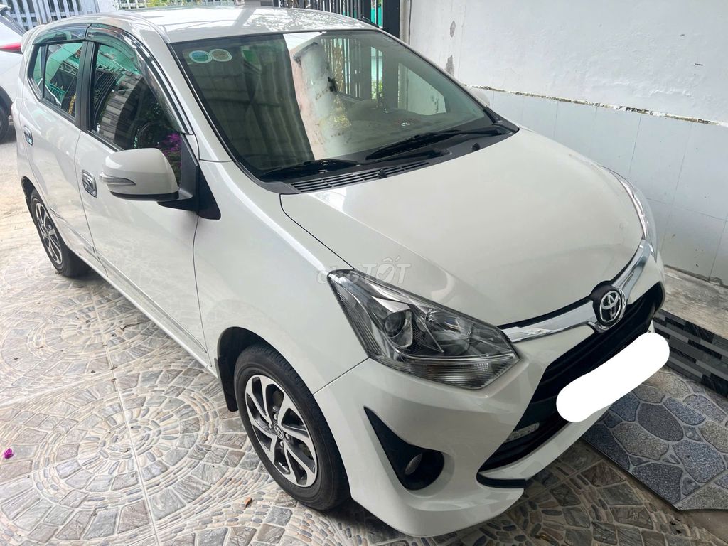 Wigo 2020 AT-Siêu lướt 13000 km - Trả trước 115tr