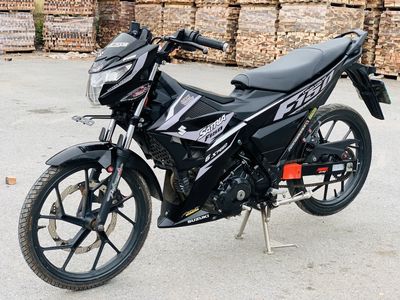 SUZUKI SATRIA 150FI ĐEN  ZIN MÁY CHẤT ĐẸP 9 CHỦ. Mua bán Xe máy tại Quận Nam Từ Liêm Hà Nội được đăng bởi Mai Hoàng