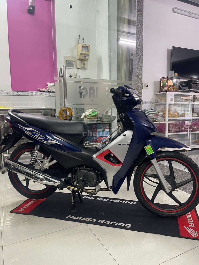 Wave Alpha 2022. Mua bán Xe máy tại Quận Cái Răng Cần Thơ được đăng bởi Cửa Hàng Xe Máy A Hưng hình 2