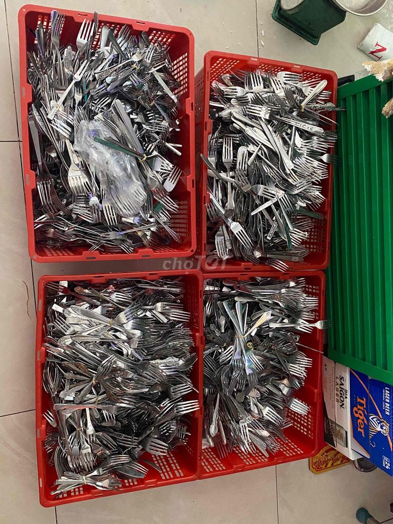 Nĩa dày Nhật bán theo ký. Mua bán Dụng cụ nhà bếp tại Quận 10 Tp Hồ Chí Minh được đăng bởi thu hà hình 1