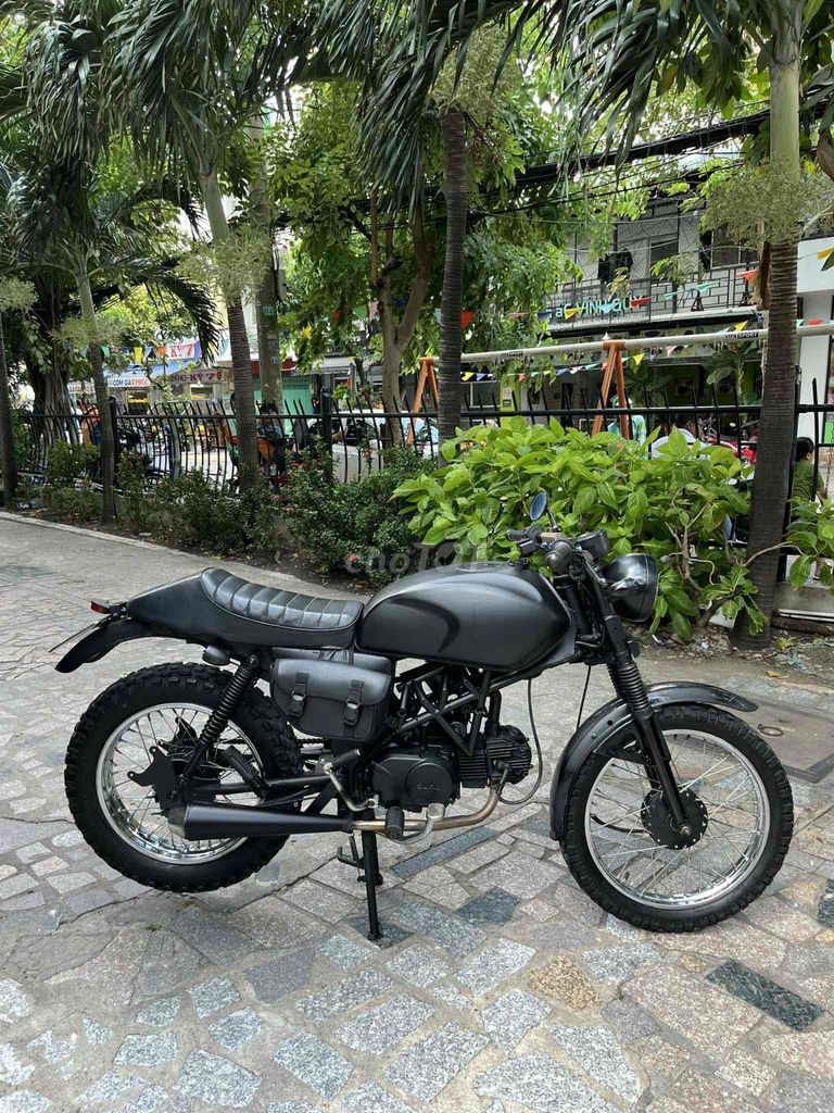 Win LD up full cafe racer có trả góp bao nợ xấu