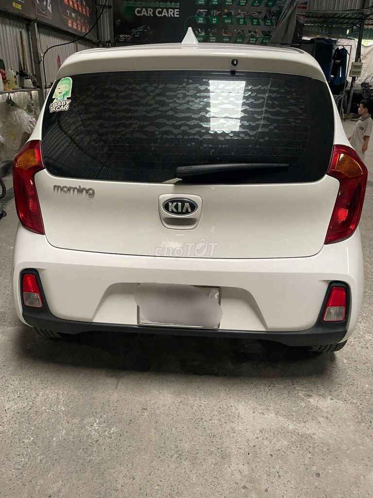 BÁN XE MORNING 2019 AT GIA ĐÌNH CHUẨN ĐẸP. Mua bán Ô tô tại Thành phố Long Xuyên An Giang được đăng bởi Auto Trung hình 4