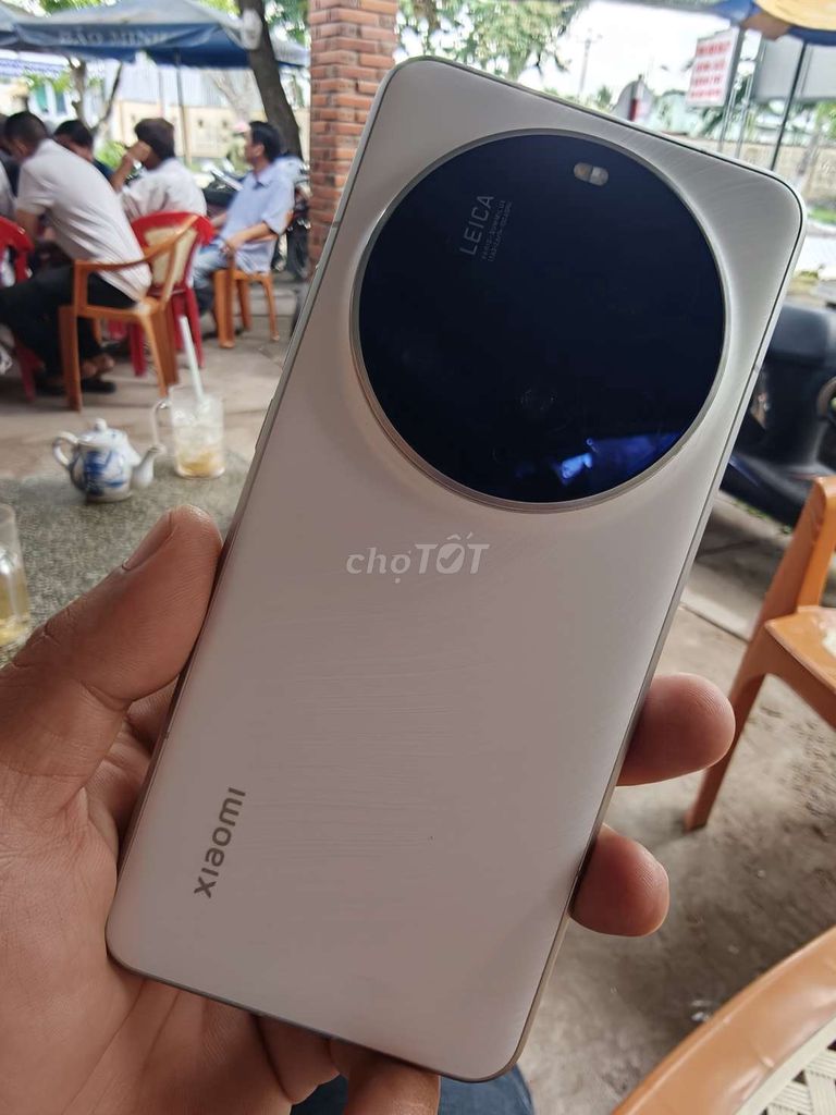 Xiaomi Mi 15 Ultra 12GB/256GB Trắng. Mua bán Điện thoại tại Thành phố Bến Tre Bến Tre được đăng bởi Lê Trường hình 1