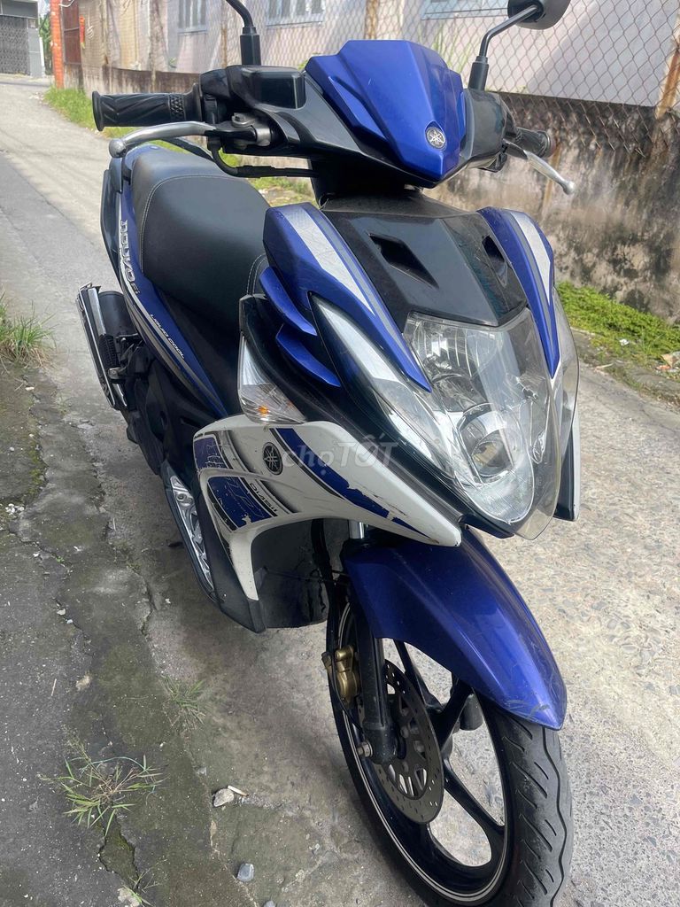 Yamaha Novo 5 Xanh dương. Mua bán Xe máy tại Huyện Hóc Môn Tp Hồ Chí Minh được đăng bởi Phạm chung hình 5