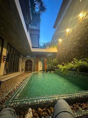 Аренда · 10 комн. · 200 м² · Quận Sơn Trà, ул. Đường Đinh Đạt