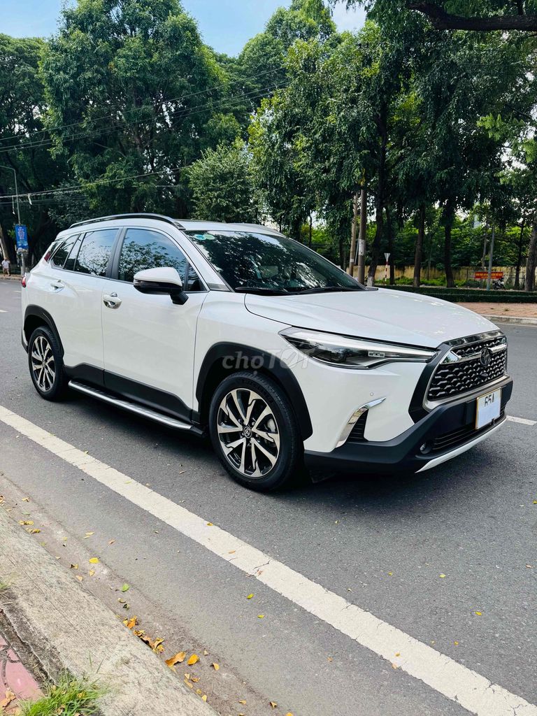 Toyota Corolla Cross V 2021 (Siêu Mới). Mua bán Ô tô tại Quận Ninh Kiều Cần Thơ được đăng bởi Lê Minh Trí hình 3