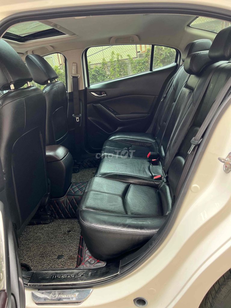 xe Mazda 3 2019 ghế điện cực đẹp zin cả xe. Mua bán Ô tô tại Quận Lê Chân Hải Phòng được đăng bởi bình hình 10
