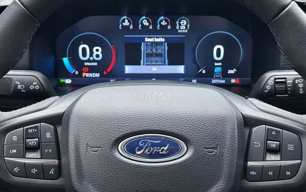 FORD EVEREST TITANIUM- 2000 km. Mua bán Ô tô tại Thành phố Thủ Đức Tp Hồ Chí Minh được đăng bởi Ms Hiệp  hình 4