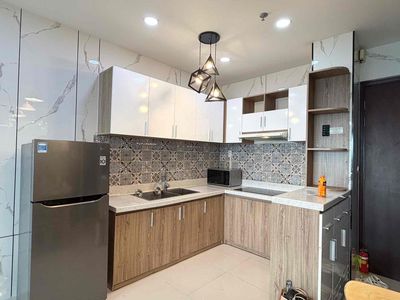 Аренда · The Monarchy · 3 комн. · 95 м² · Quận Sơn Trà, ул. An Trung 2