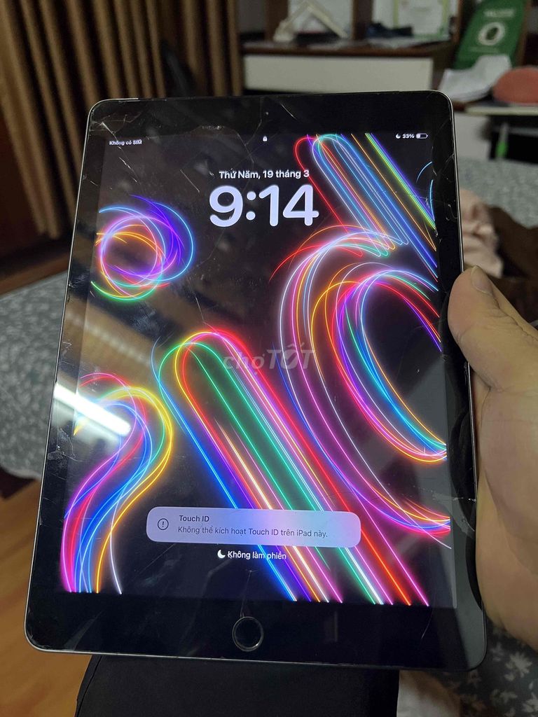ipad gen5 32G. Mua bán Máy tính bảng tại Thành phố Việt Trì Phú Thọ được đăng bởi Việt trì pro hình 1