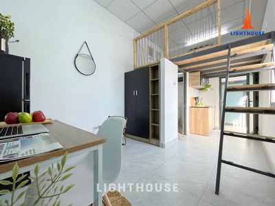 Rent · 1 bd · 25 м² · Quận Gò Vấp, ул. Đường Quang Trung