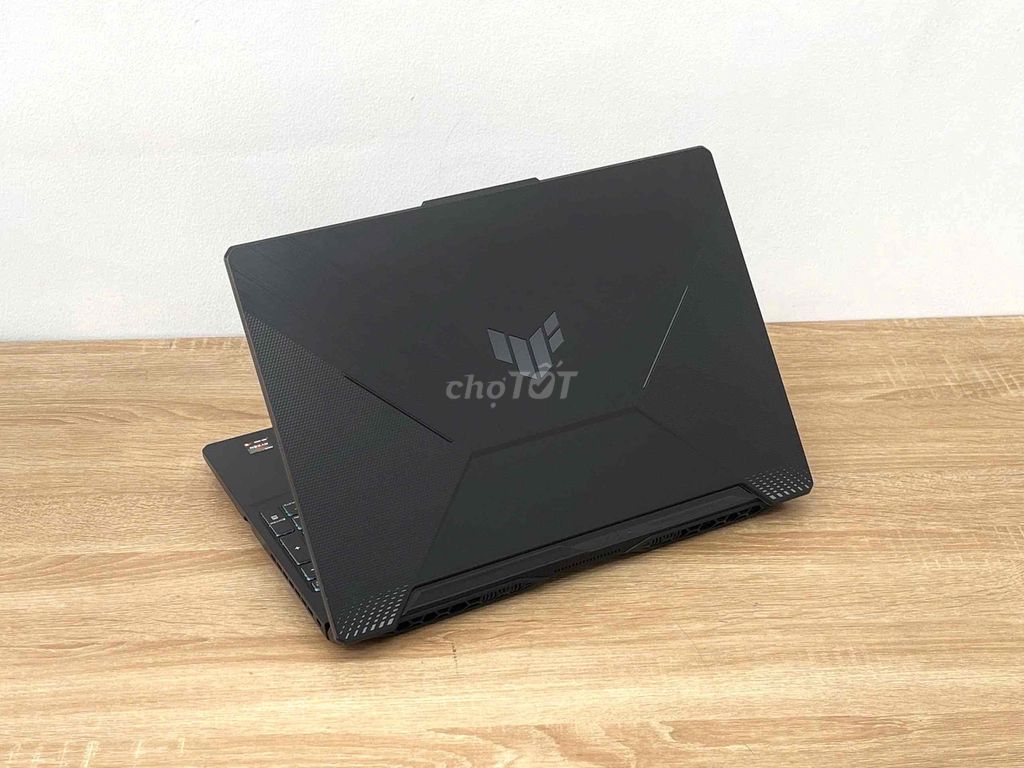 ASUS TUF FA506I Ryzen 5 4600H 8/512 GTX1650 Đẹp~99. Mua bán Laptop tại Quận Ninh Kiều Cần Thơ được đăng bởi Cầm đồ Nhanh hình 1