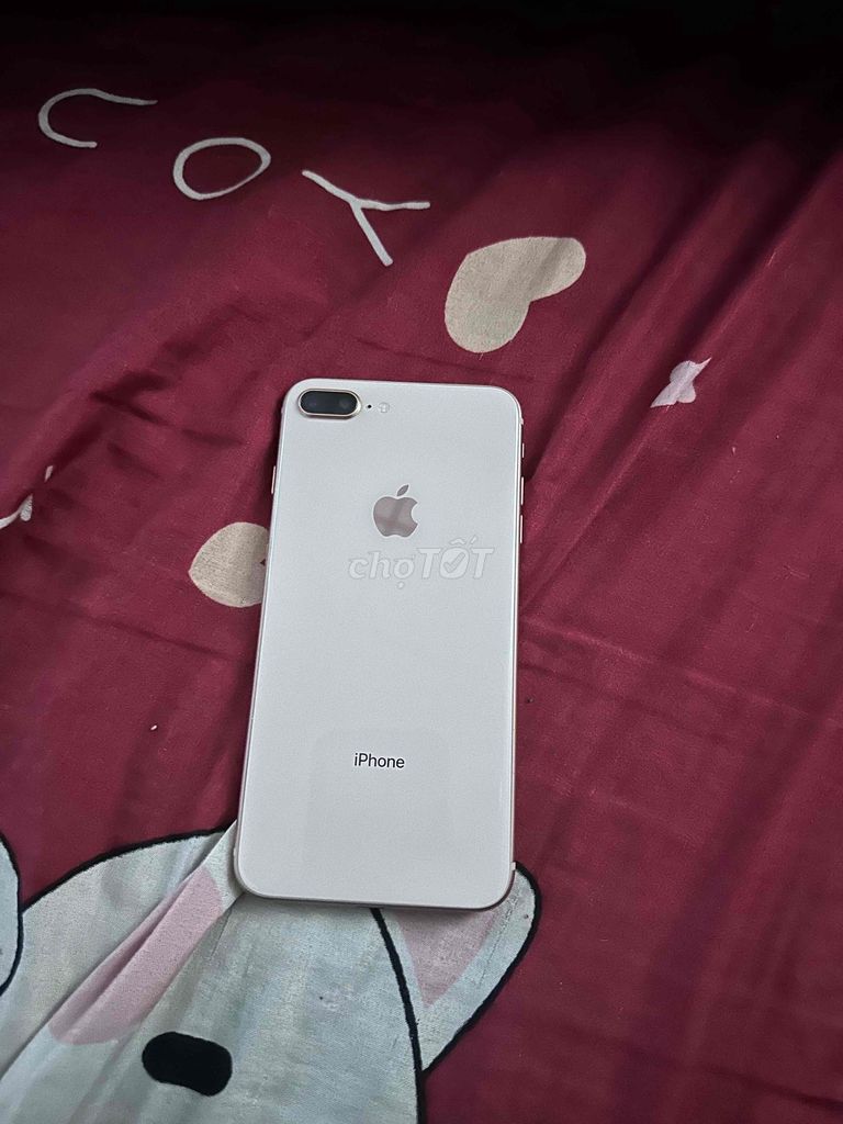 Apple iPhone 8 Plus 64GB Trắng. Mua bán Điện thoại tại Thị xã Bến Cát Bình Dương được đăng bởi Tài hình 1