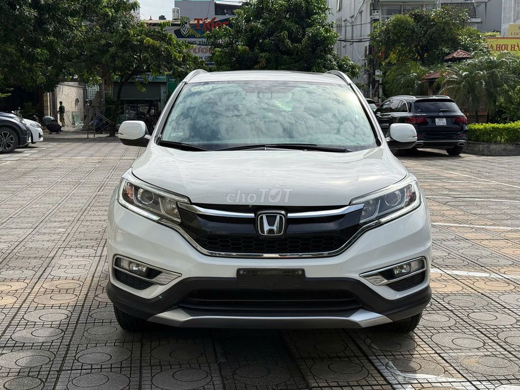 Honda Crv 2.4 sx 2017. Mua bán Ô tô tại Quận Long Biên Hà Nội được đăng bởi PHÚC LÂM  AUTO hình 1