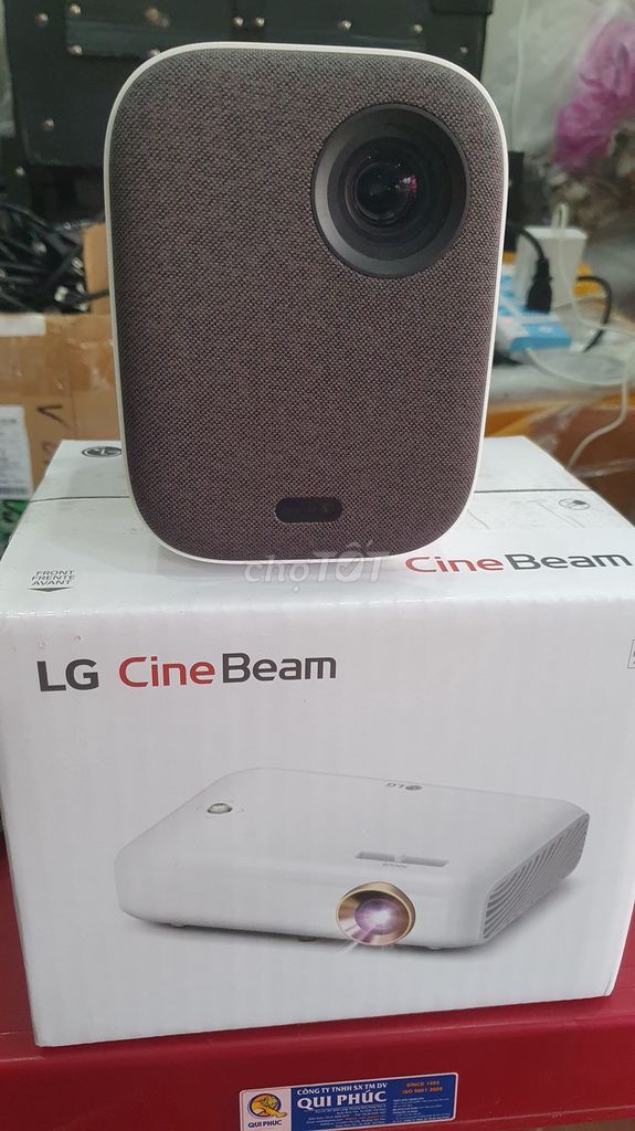 Máy chiếu Xiaomi Mijia FullHD led 30.000h Android. Mua bán Đồ dùng văn phòng tại Quận Tân Phú Tp Hồ Chí Minh được đăng bởi Laptop xách tay Nhật Mỹ hình 1