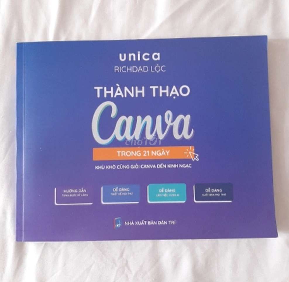 Sách hướng dẫn sử dụng Canva. Mua bán Sách tại Quận Hải Châu Đà Nẵng được đăng bởi Van Nguyen hình 1