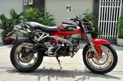 Xe cổ hàng độc. Mua bán Xe máy tại Huyện Bình Chánh Tp Hồ Chí Minh được đăng bởi Hoàng Hà 