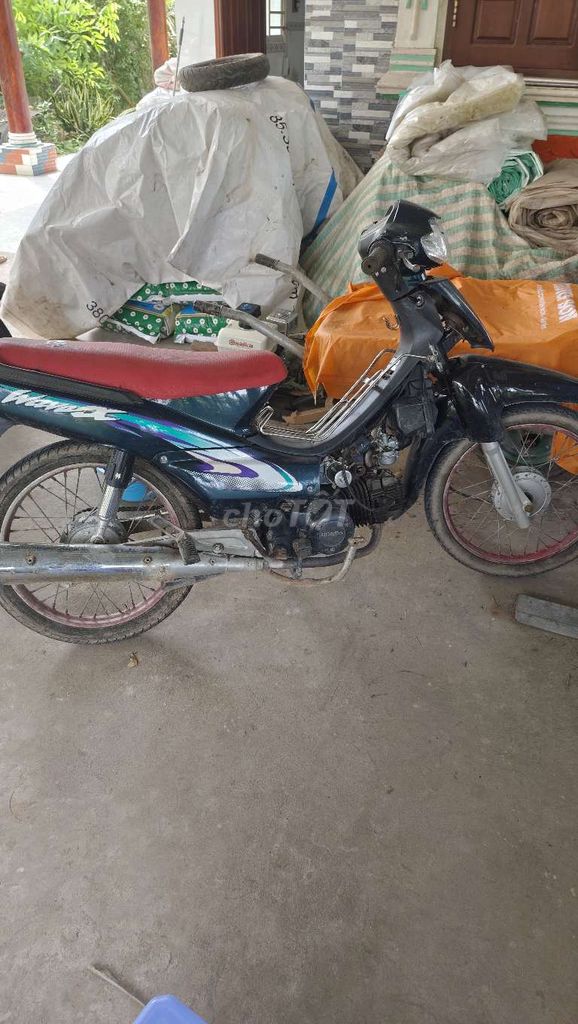 Honda Wave màu Đen. Mua bán Xe máy tại Huyện Hòn Đất Kiên Giang được đăng bởi LHL hình 4