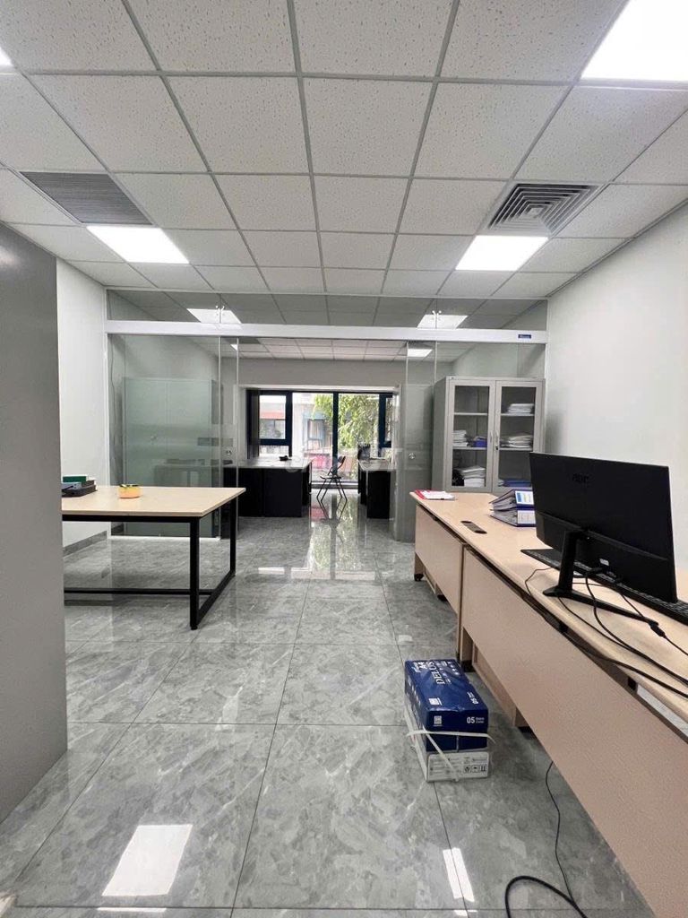 Аренда Galaxy Vạn Phúc, 91м², 6 этажей, свободная планировка