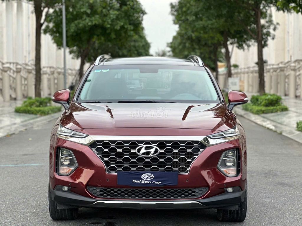 Hyundai Santa Fe 2019 2.2L HTRAC - 56000 km. Mua bán Ô tô tại Thành phố Thủ Đức Tp Hồ Chí Minh được đăng bởi Bùi Nhu Quỳnh hình 1