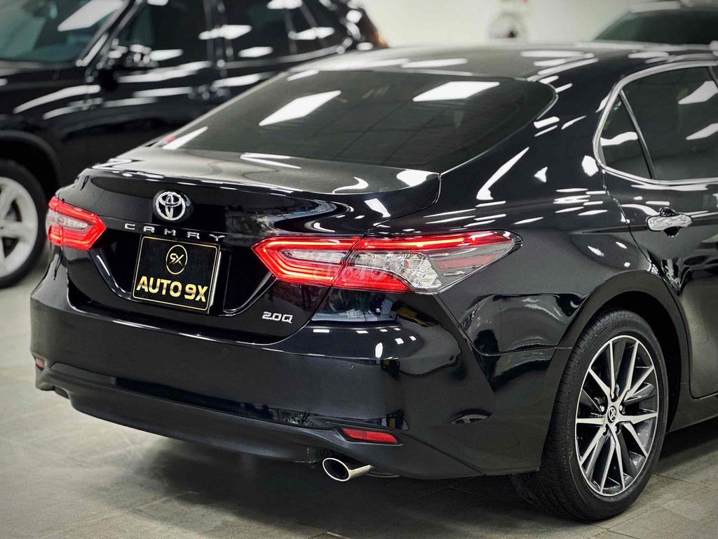 🧨Toyota Camry 2.0Q Siêu cọp 23.000km còn bớt ạ 🧨. Mua bán Ô tô tại Thành phố Thủ Đức Tp Hồ Chí Minh được đăng bởi Đức Lợi hình 6