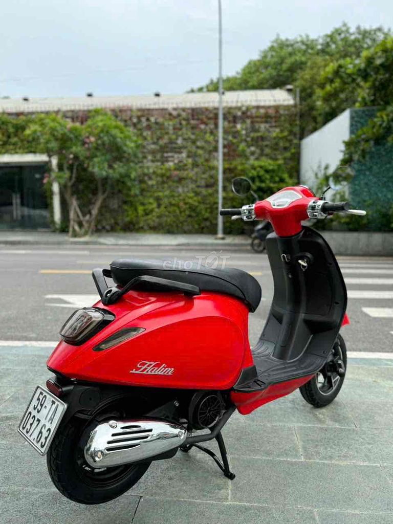 ❤️Halim Tay Ga 50cc 2022, BSTP 9Chủ, GÓP. Mua bán Xe máy tại Quận 8 Tp Hồ Chí Minh được đăng bởi Tấn Đạt hình 6