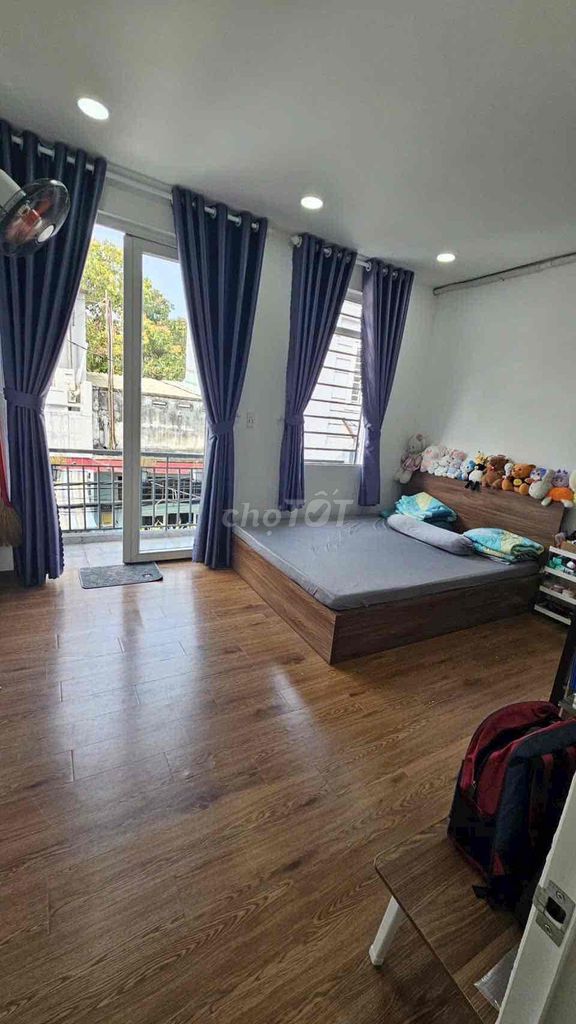 BÁN NHÀ HẺM XE HƠI ĐỖ CỬA,NGUYỄN SƠN,TÂN PHÚ,36m², NHỈNH  3 TỶ - ảnh 4