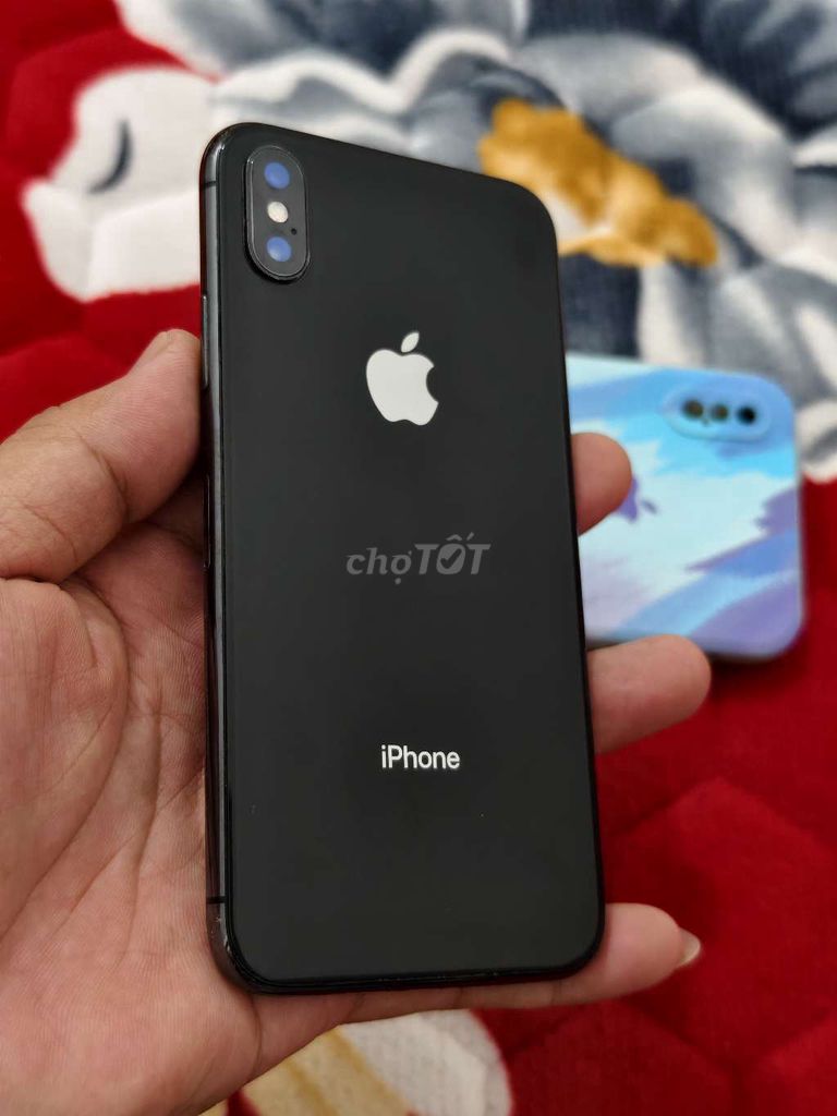 Cần bán iPhone X 64GB. Mua bán Điện thoại tại Thành phố Biên Hòa Đồng Nai được đăng bởi Truong Nam hình 1