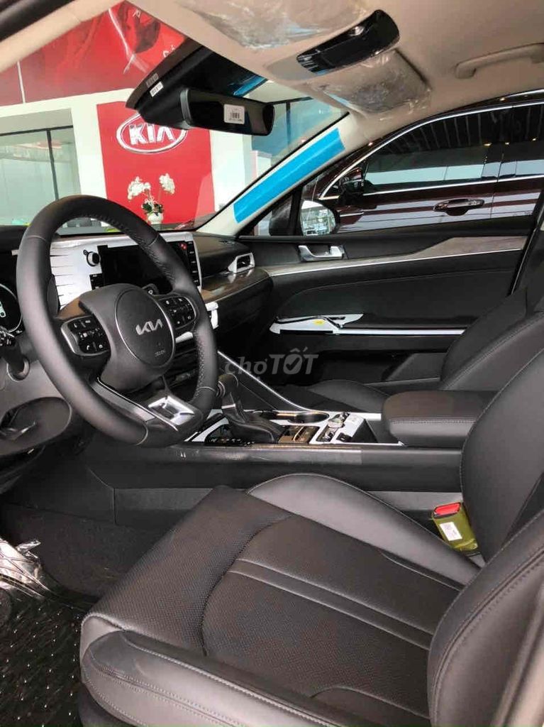 Kia K5 Luxury 2025 ưu đãi khủng 90tr. Mua bán Ô tô tại Quận Cái Răng Cần Thơ được đăng bởi Trang KIA MAZDA CẦN THƠ hình 15