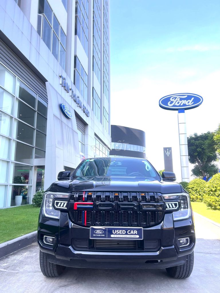 Ford Ranger 2025 XLS 2.0L 4x4 AT - 8000 km. Mua bán Ô tô tại Quận 7 Tp Hồ Chí Minh được đăng bởi Ford Miền Nam hình 5