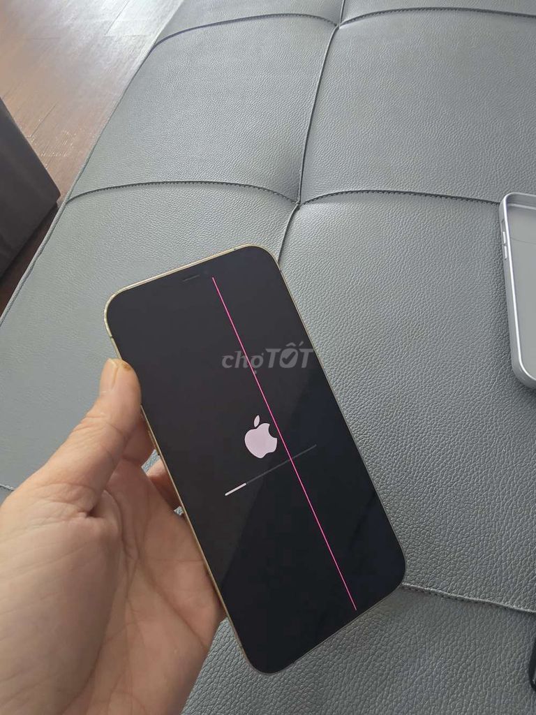 Apple iPhone 12 Promax QT 128. Mua bán Điện thoại tại Thành phố Buôn Ma Thuột Đắk Lắk được đăng bởi MNmobile hình 1
