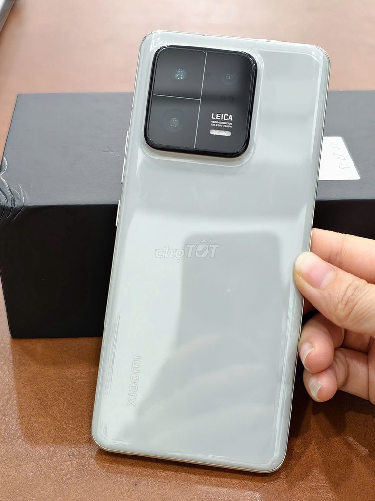 Xiaomi 13 Pro 8-128gb Xanh nội địa Fullbox 98%. Mua bán Điện thoại tại Quận Đống Đa Hà Nội được đăng bởi Hn Store hình 1