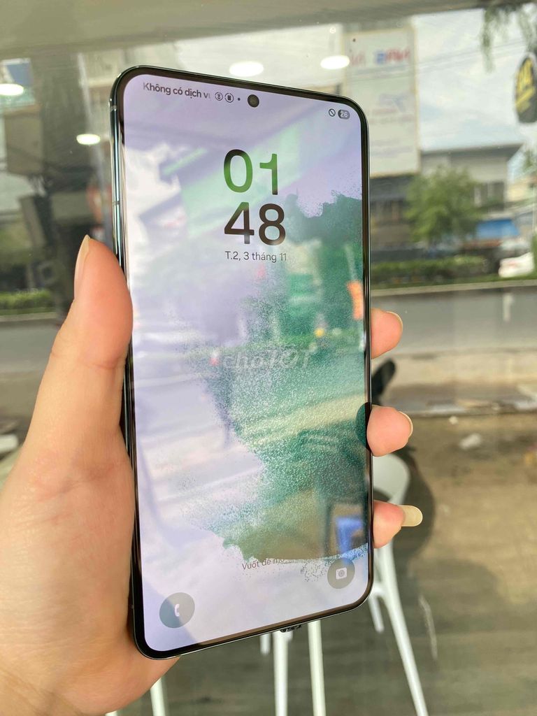 S22 Plus 128gb Xanh. Mua bán Điện thoại tại Quận Ninh Kiều Cần Thơ được đăng bởi MEIZY ĐIỆN THOẠI CẦN THƠ hình 3