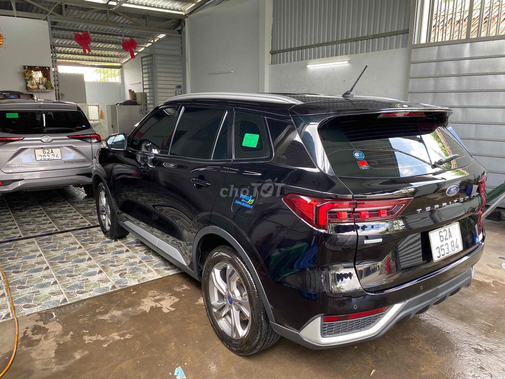 Ford Territory 2023 Trend 1.5 AT - 25000 km. Mua bán Ô tô tại Huyện Cần Giuộc Long An được đăng bởi Tuấn Anh hình 2