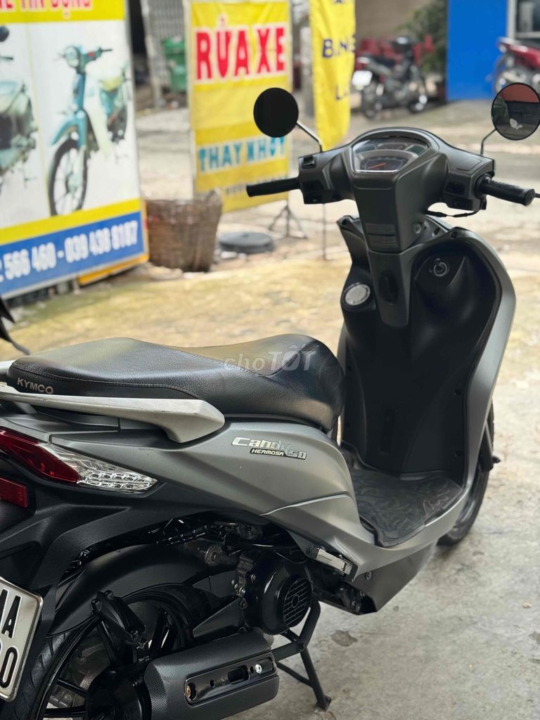 Kynco Candy Hermosa 50cc giấy tờ đầy đủ. Mua bán Xe máy tại Quận Bình Tân Tp Hồ Chí Minh được đăng bởi Hữu Trung hình 5