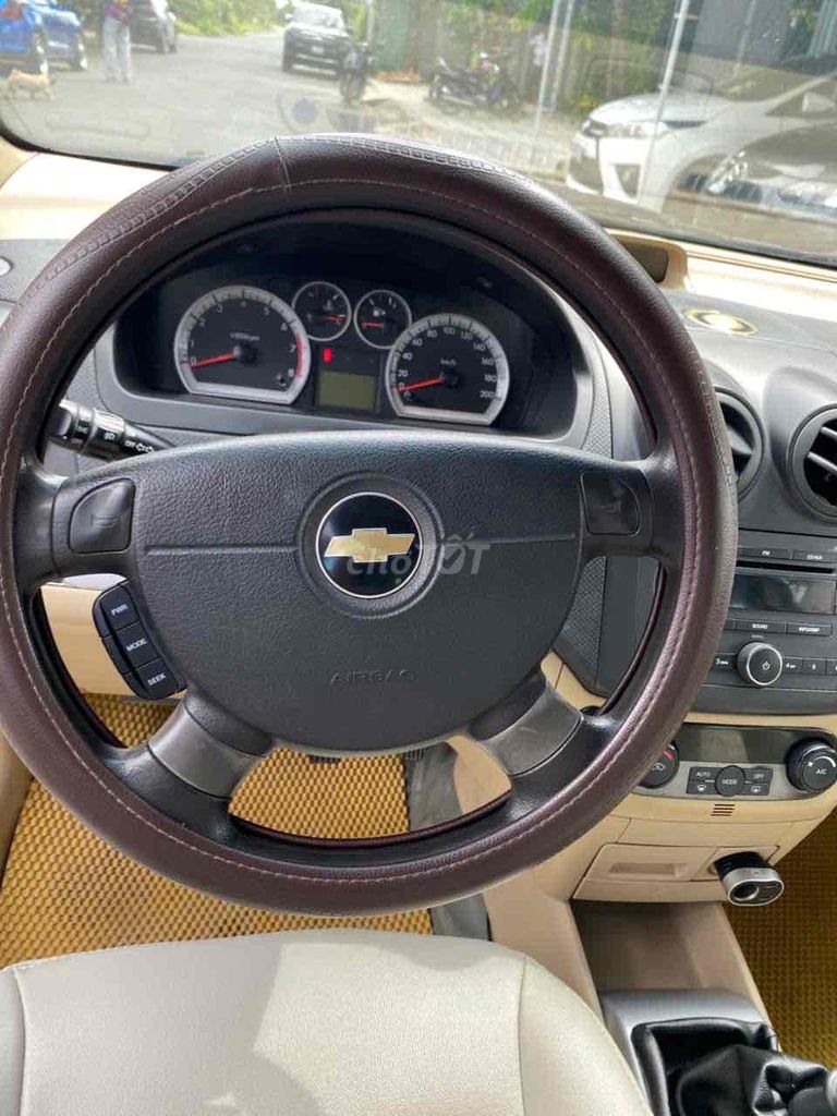 Chevrolet Aveo 2014 LT 1.5. Mua bán Ô tô tại Quận Cái Răng Cần Thơ được đăng bởi Kiều châu hình 13