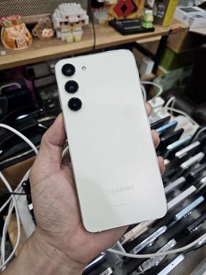 SAMSUNG S23 PLUS 5G 8G/256G ZIN ÁP MÀN NÉT XÀI TỐT. Mua bán Điện thoại tại Quận Tân Phú Tp Hồ Chí Minh được đăng bởi Ngô Minh Mobile 