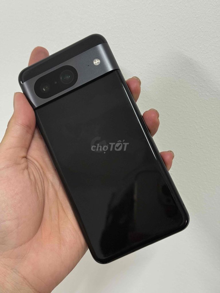 Google Pixel 8 128G Đen Quốc Tế. Mua bán Điện thoại tại Quận Gò Vấp Tp Hồ Chí Minh được đăng bởi Chất Mobile SG hình 1