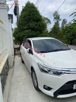 Toyota Vios 1.5G 2017. Mua bán Ô tô tại Quận Ninh Kiều Cần Thơ được đăng bởi XeBuytNho