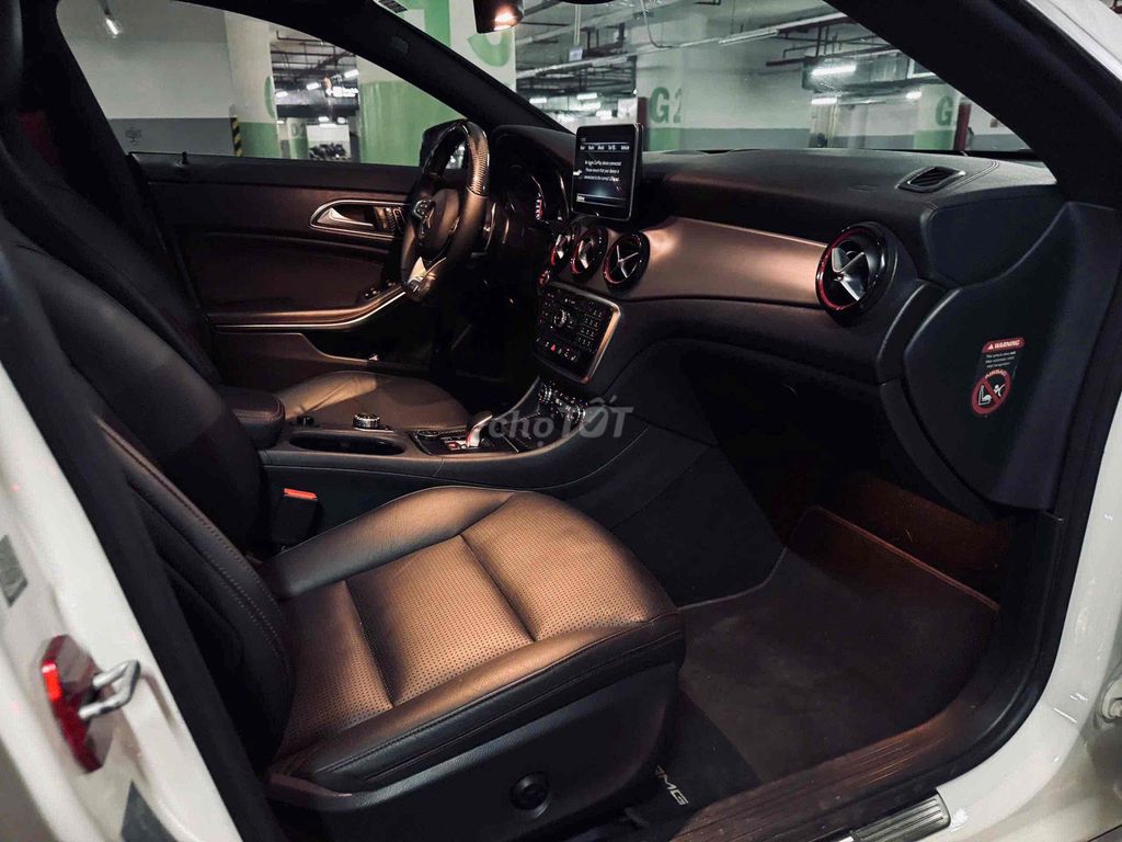 Mercedes-Benz CLA 2016 45 AMG 4MATIC Đỏ mận. Mua bán Ô tô tại Quận Bình Thạnh Tp Hồ Chí Minh được đăng bởi nguyễn lê công tuấn hình 4